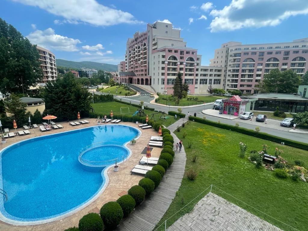 Apartament Sunny Plaza 100 M Sea *